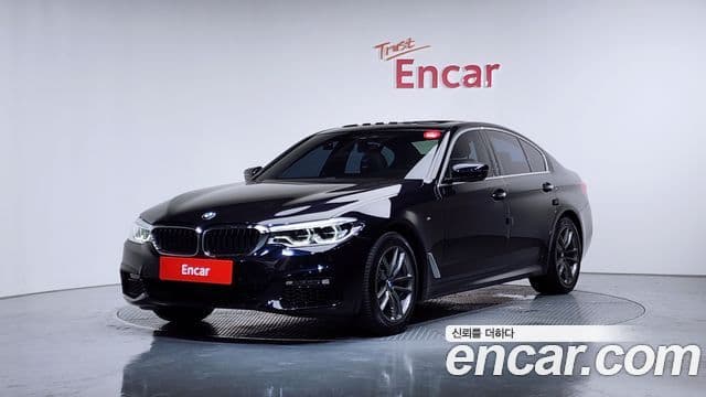 BMW 5 Series (G30)