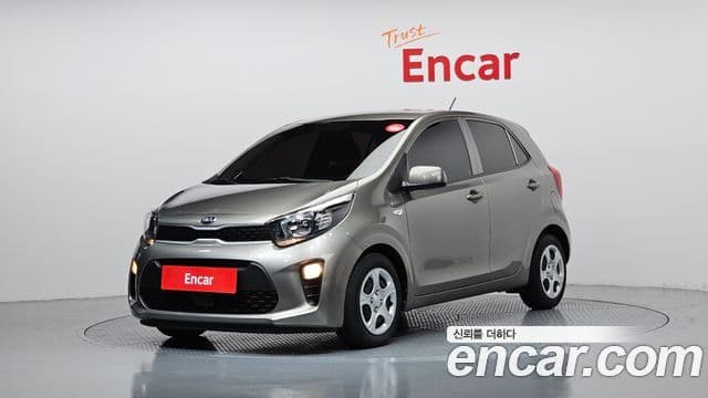 Kia All New Morning (JA) 1