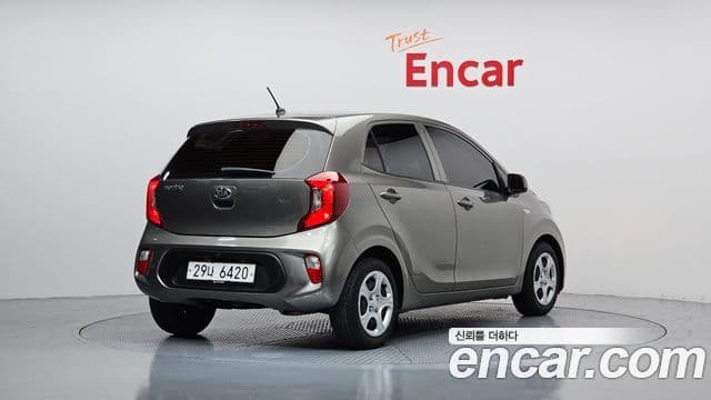 Kia All New Morning (JA) 2