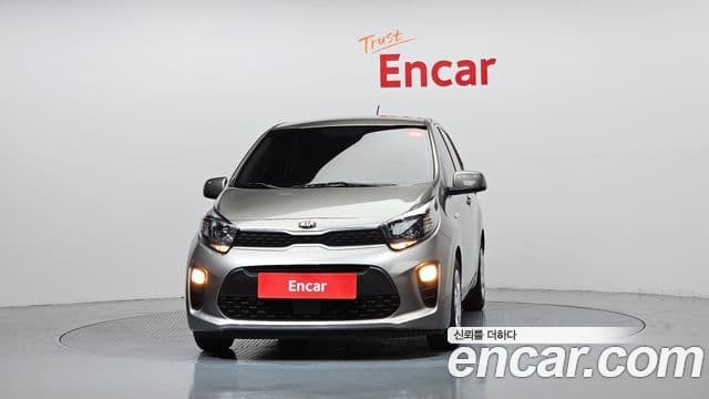 Kia All New Morning (JA) 3