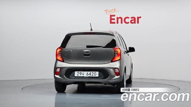 Kia All New Morning (JA) 4