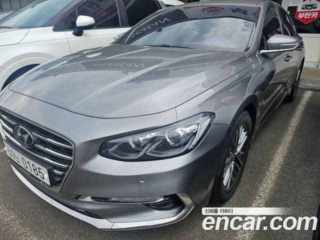 Hyundai Grandeur IG