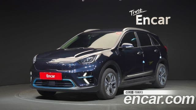 Kia Niro EV 1
