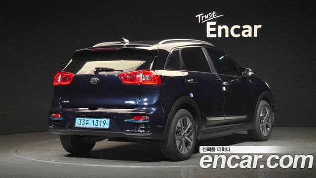 Kia Niro EV 2