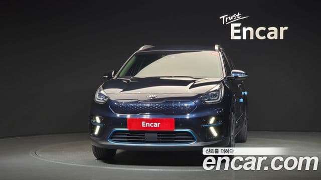 Kia Niro EV 3
