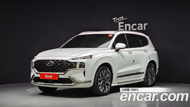 Hyundai The New Santa Fe — 1