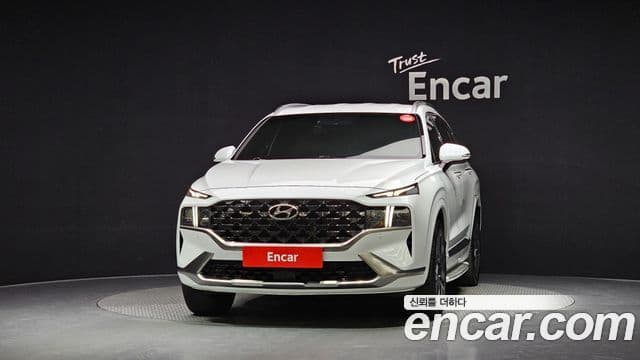 Hyundai The New Santa Fe 2