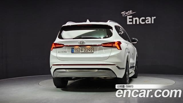 Hyundai The New Santa Fe 3