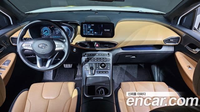 Hyundai The New Santa Fe 4