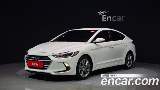 Hyundai Avante AD