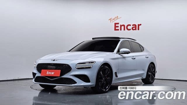 Genesis The New G70 1