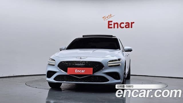 Genesis The New G70 3