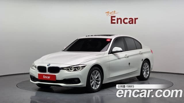 BMW 3 Series (F30)