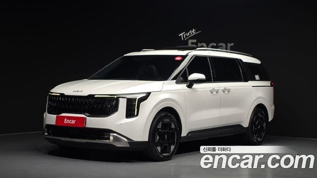 Kia The New Carnival 4th Gen 1