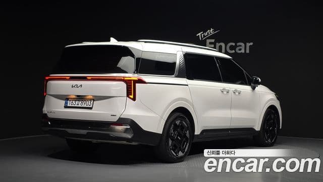 Kia The New Carnival 4th Gen 2