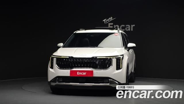 Kia The New Carnival 4th Gen 3