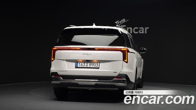 Kia The New Carnival 4th Gen 4