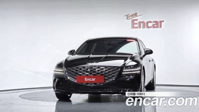 Genesis G80 (RG3) 2
