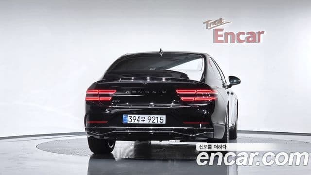 Genesis G80 (RG3) 3