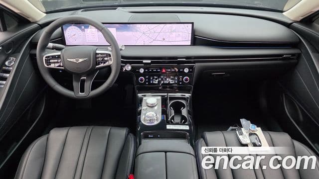 Genesis G80 (RG3) 4