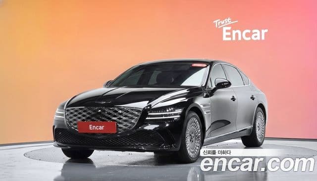 Genesis G80 (RG3) — 1
