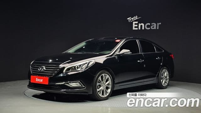 Hyundai LF Sonata