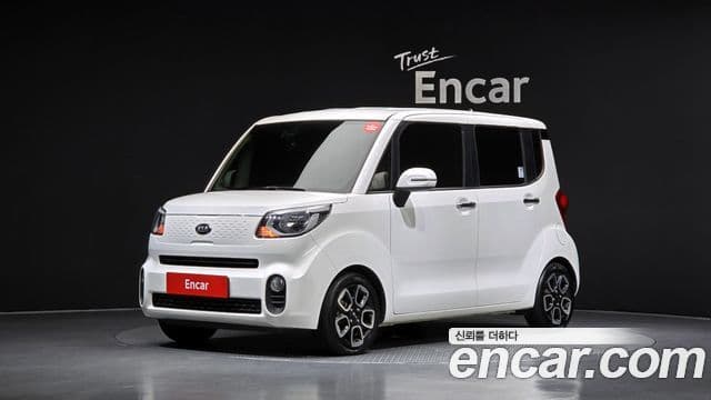Kia The New Ray 1