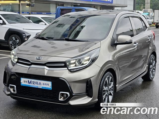 Kia Morning Urban (JA) 2