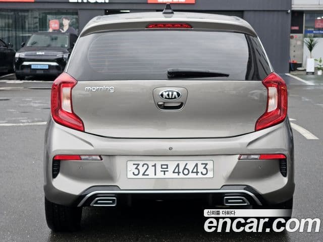 Kia Morning Urban (JA) 3