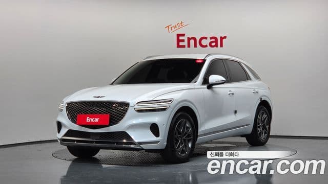 Genesis GV70 1