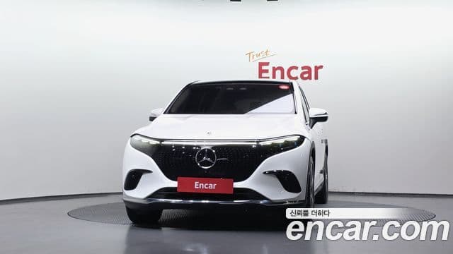 Mercedes-Benz EQS SUV X296 3
