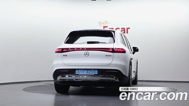Mercedes-Benz EQS SUV X296 4