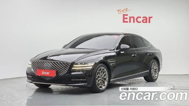 Genesis G80 (RG3)