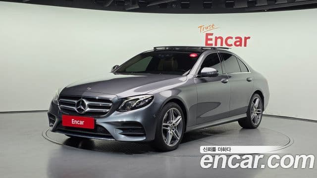 Mercedes-Benz E-Class W213