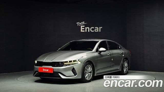 Kia K5 Hybrid 3rd Gen 1