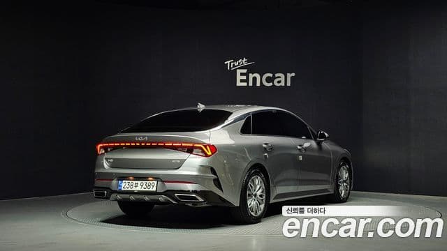 Kia K5 Hybrid 3rd Gen 2