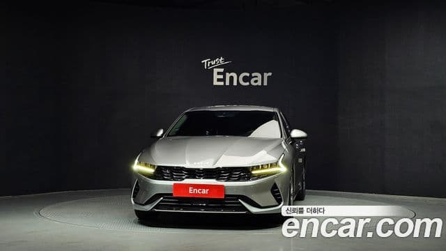 Kia K5 Hybrid 3rd Gen 3