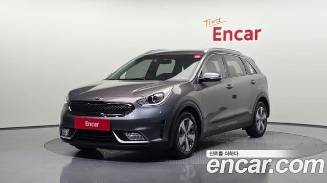 Kia Niro 1