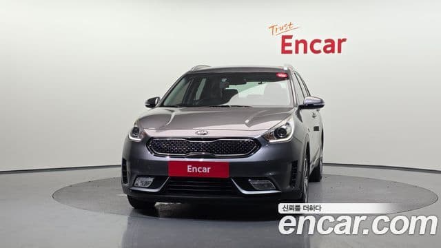Kia Niro 3