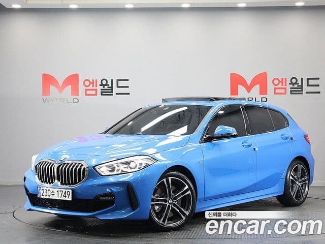 BMW 1 Series (F40)