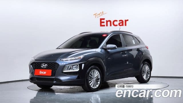 Hyundai Kona 1