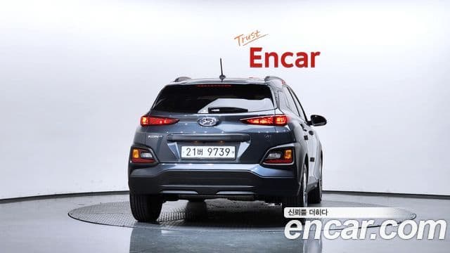 Hyundai Kona 4