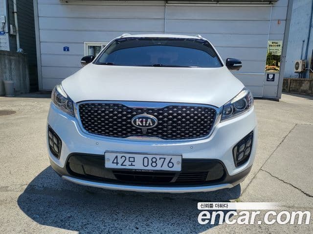 Kia All New Sorento