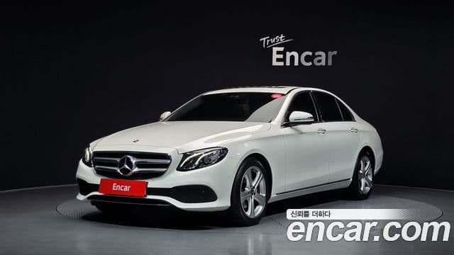 Mercedes-Benz E-Class W213