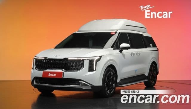Kia The New Carnival 4th Gen
