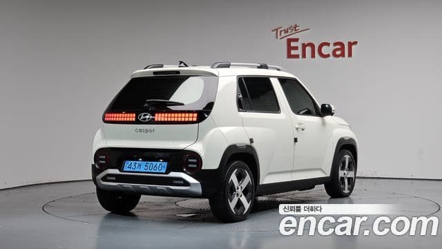 Hyundai Casper Electric 2