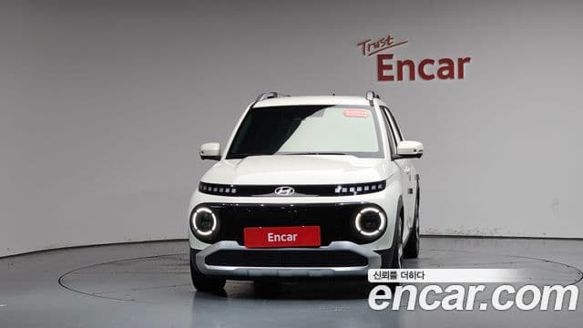 Hyundai Casper Electric 3