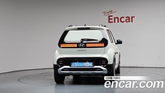 Hyundai Casper Electric 4
