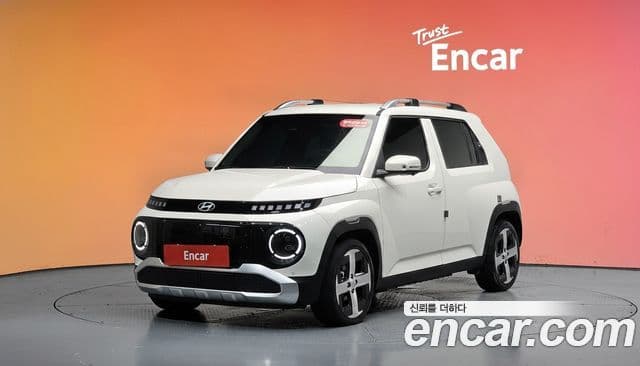 Hyundai Casper Electric 1