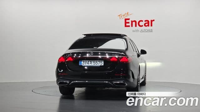 Mercedes-Benz E-Class W214 3